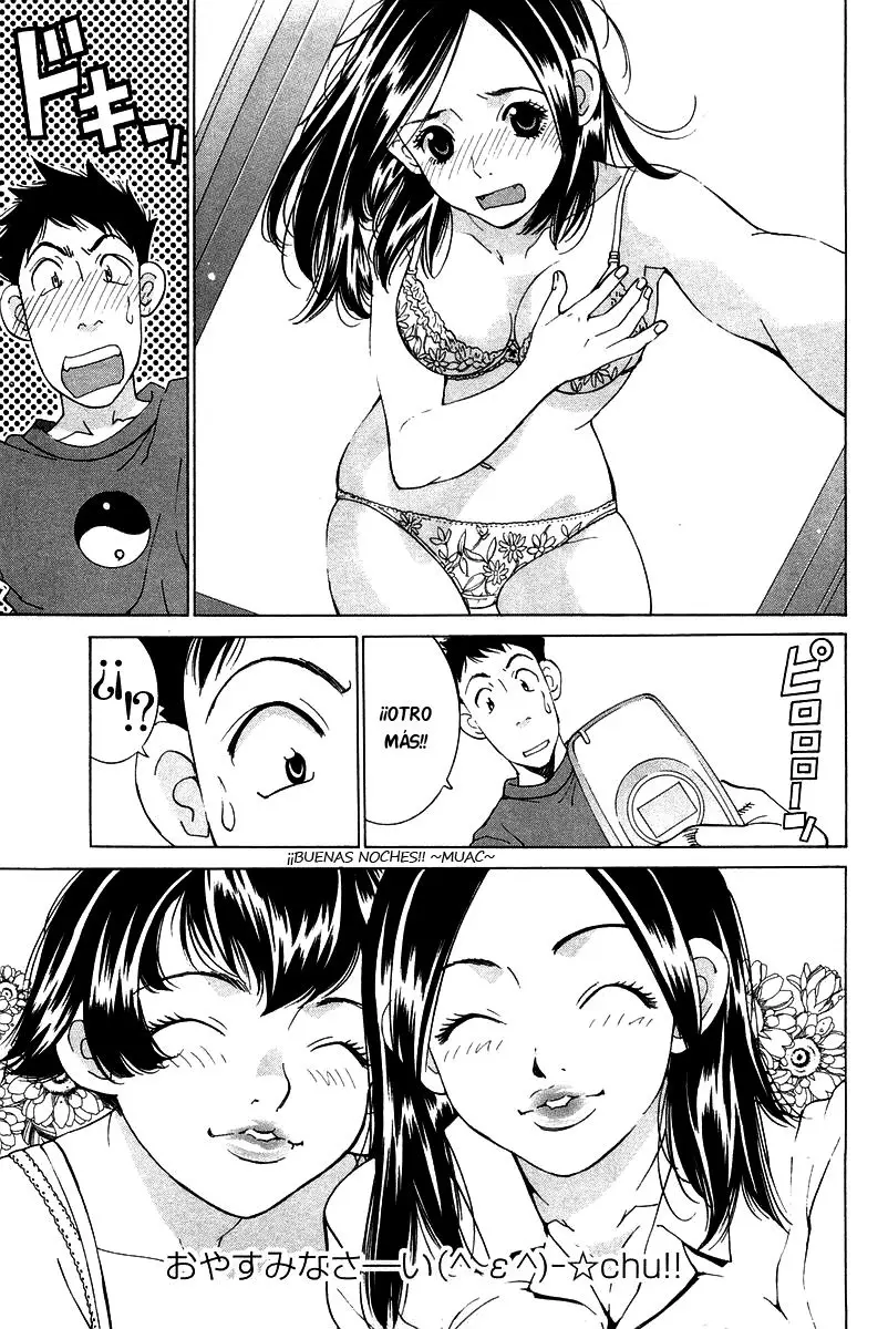 Gachagacha Secret (2002) - Capítulo 20 - Página 17 - LectorTMOo