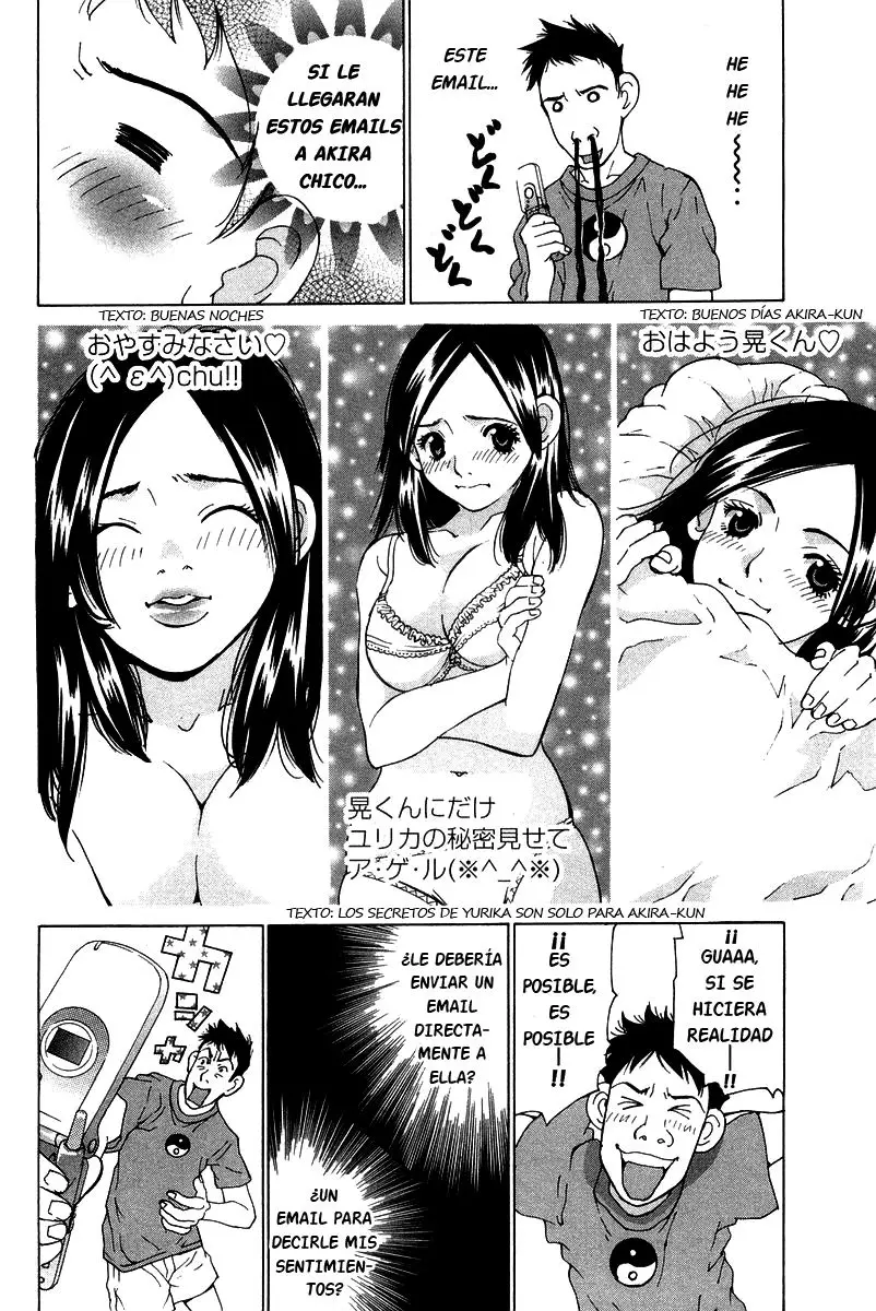 Gachagacha Secret (2002) - Capítulo 20 - Página 18 - LectorTMOo