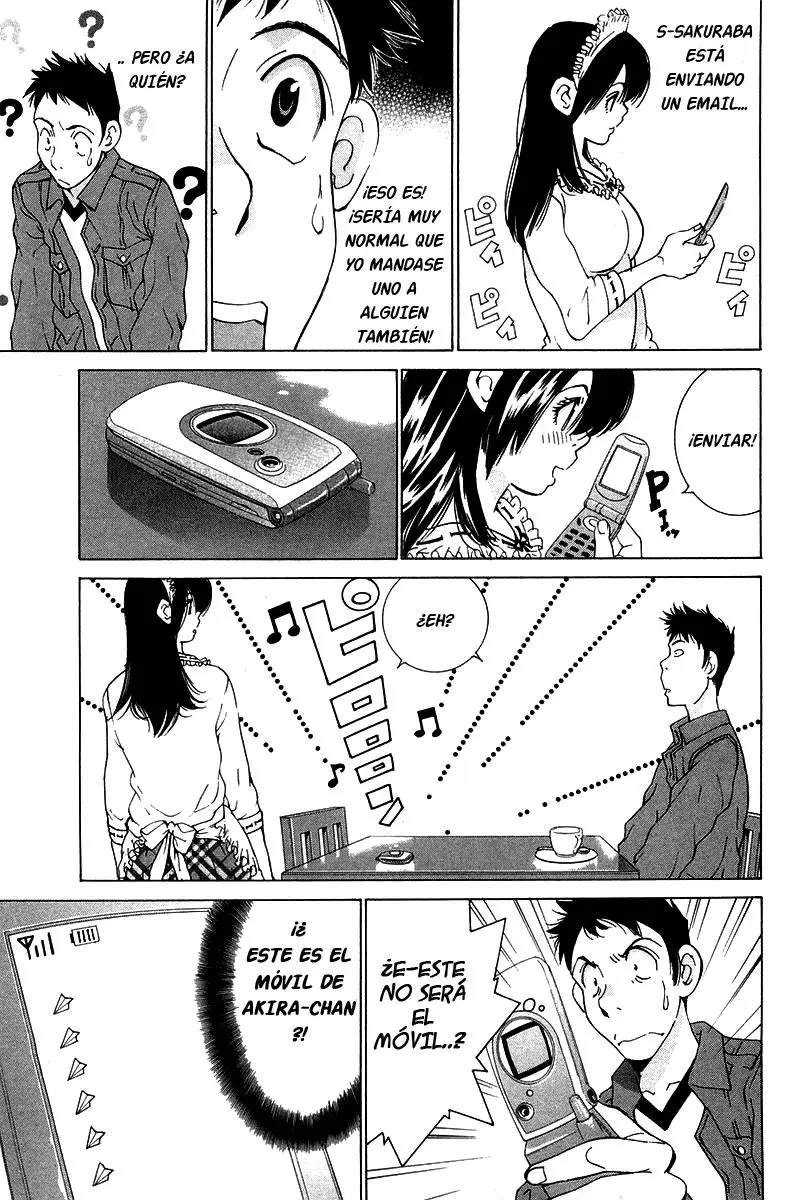 Gachagacha Secret (2002) - Capítulo 20 - Página 25 - LectorTMOo