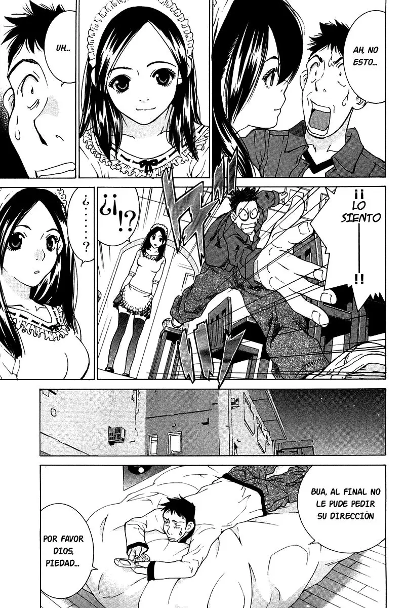 Gachagacha Secret (2002) - Capítulo 20 - Página 27 - LectorTMOo