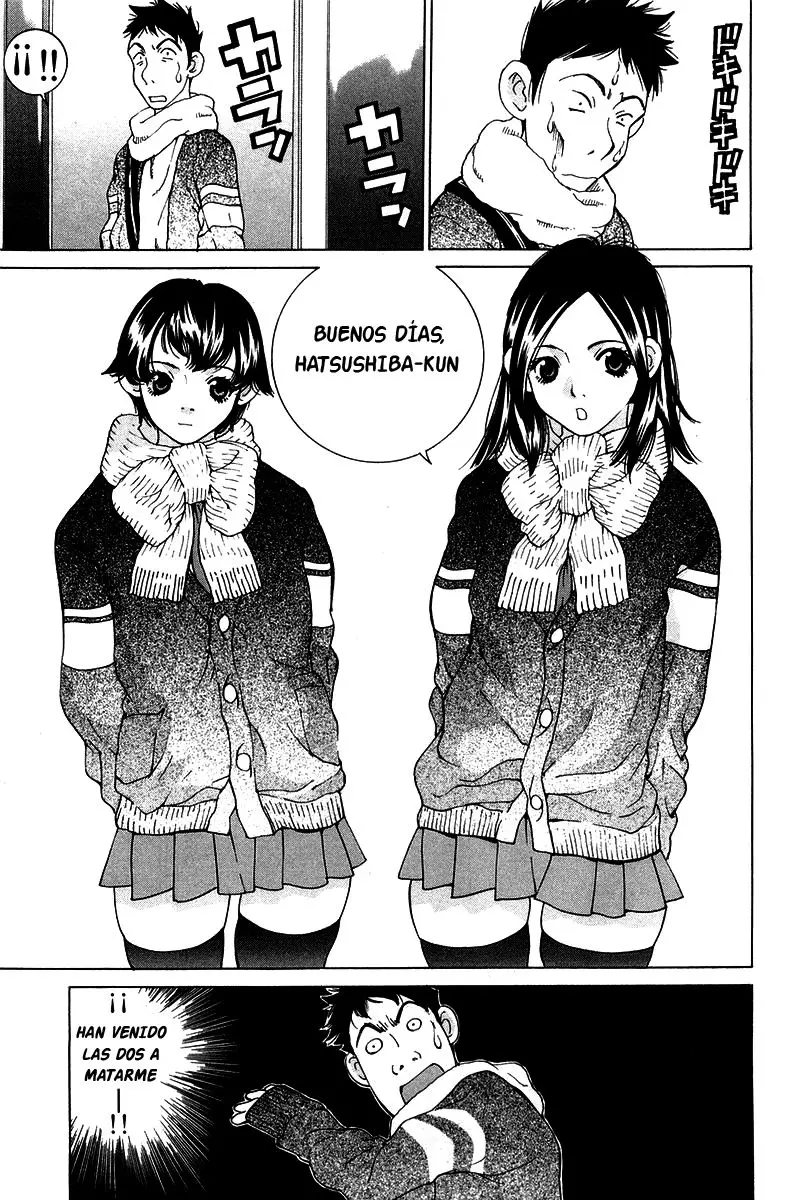 Gachagacha Secret (2002) - Capítulo 20 - Página 31 - LectorTMOo