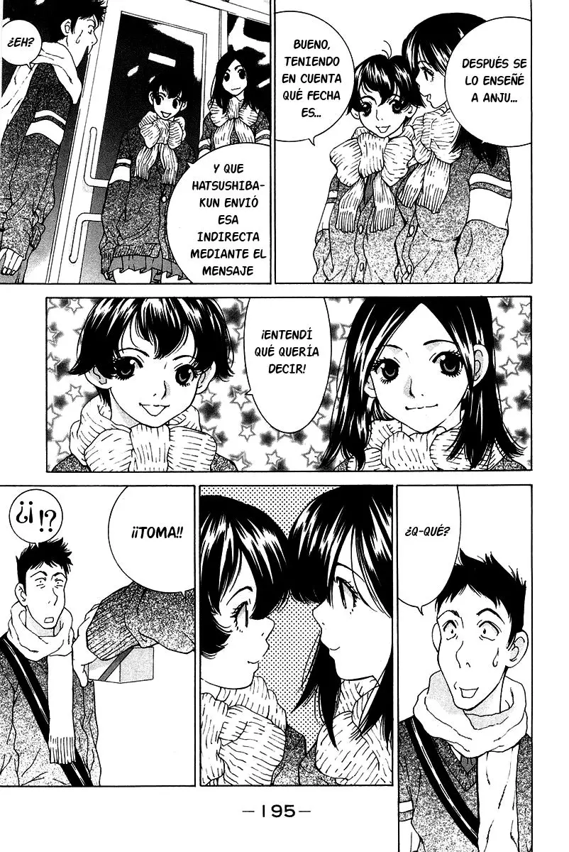 Gachagacha Secret (2002) - Capítulo 20 - Página 33 - LectorTMOo