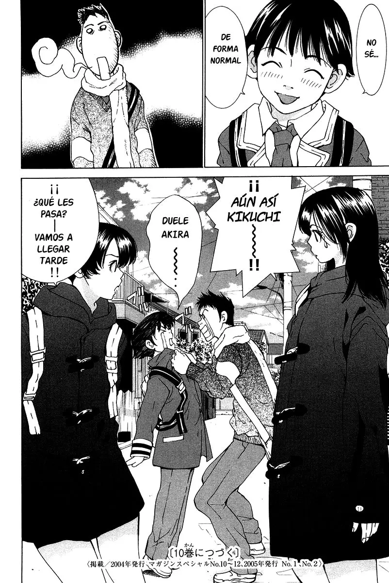 Gachagacha Secret (2002) - Capítulo 20 - Página 39 - LectorTMOo