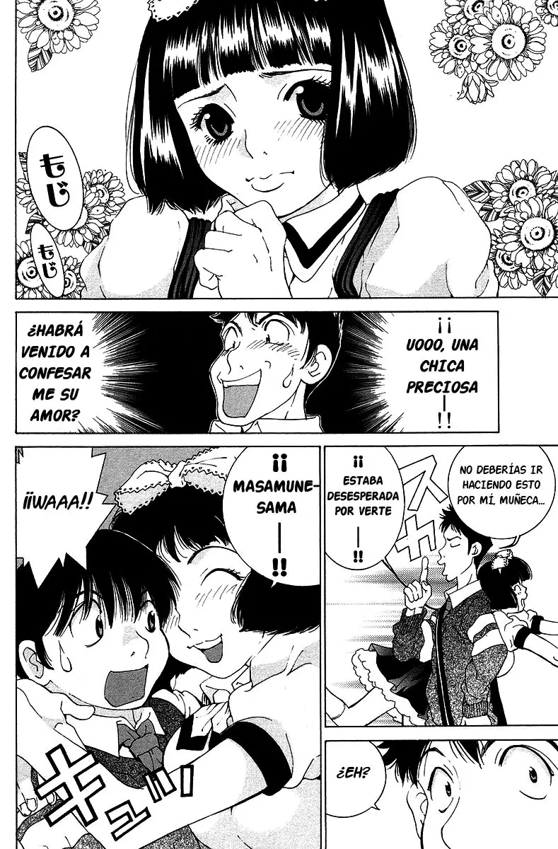 Gachagacha Secret (2002) - Capítulo 21 - Página 9 - LectorTMOo