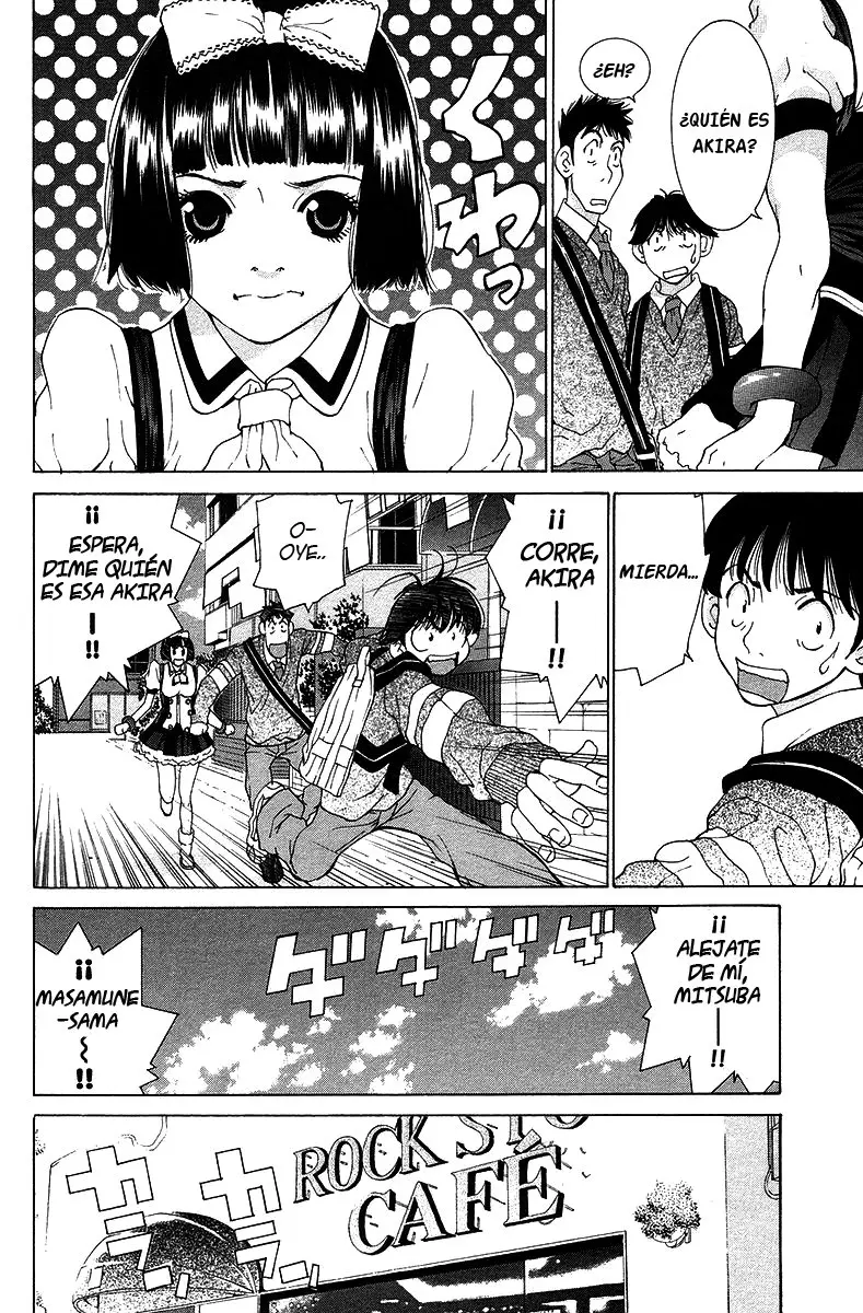 Gachagacha Secret (2002) - Capítulo 21 - Página 13 - LectorTMOo