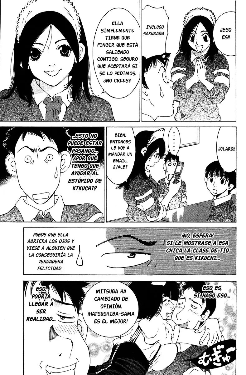 Gachagacha Secret (2002) - Capítulo 21 - Página 16 - LectorTMOo