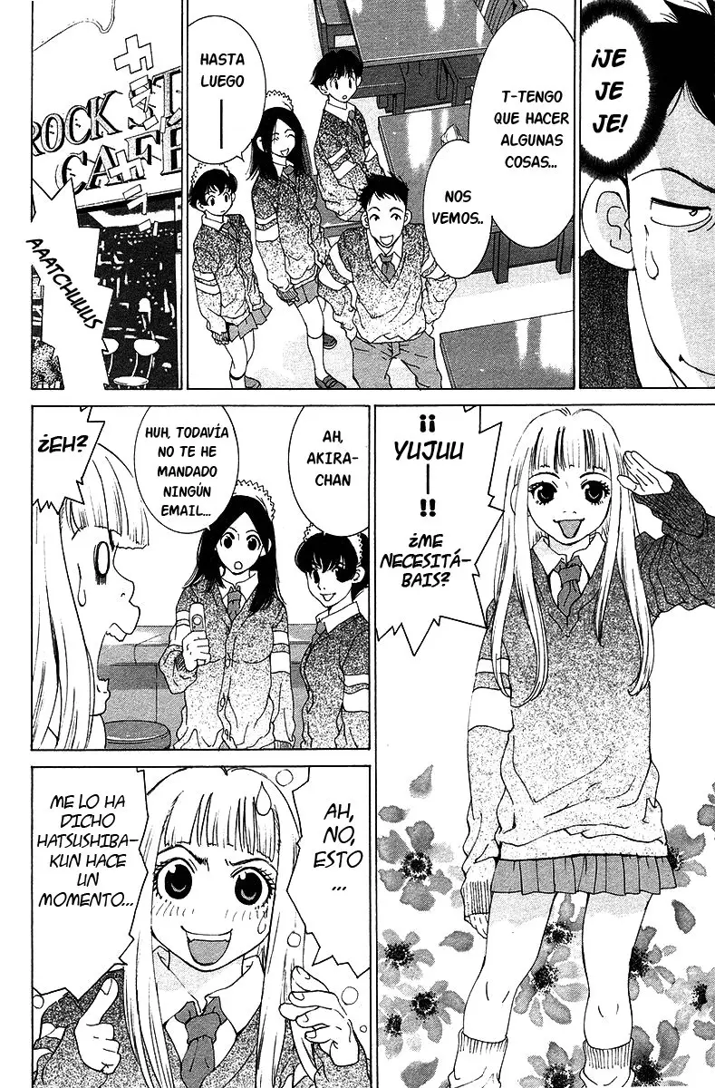 Gachagacha Secret (2002) - Capítulo 21 - Página 17 - LectorTMOo