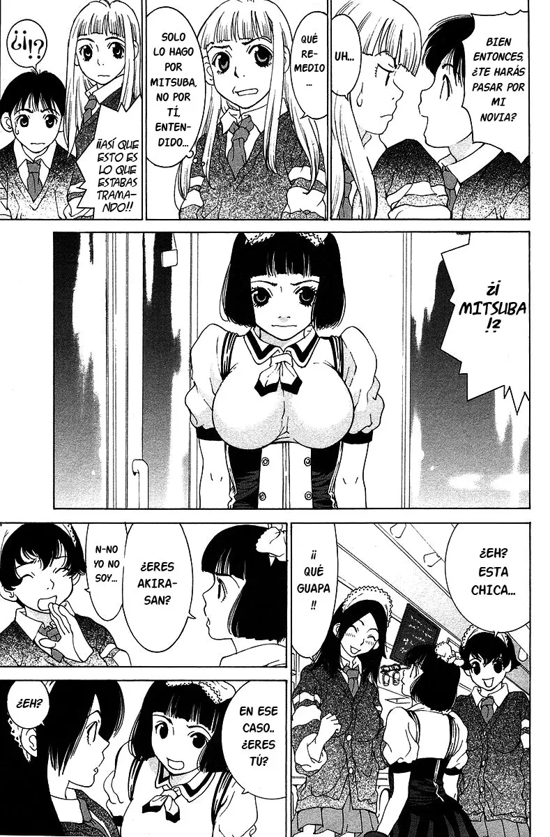 Gachagacha Secret (2002) - Capítulo 21 - Página 18 - LectorTMOo