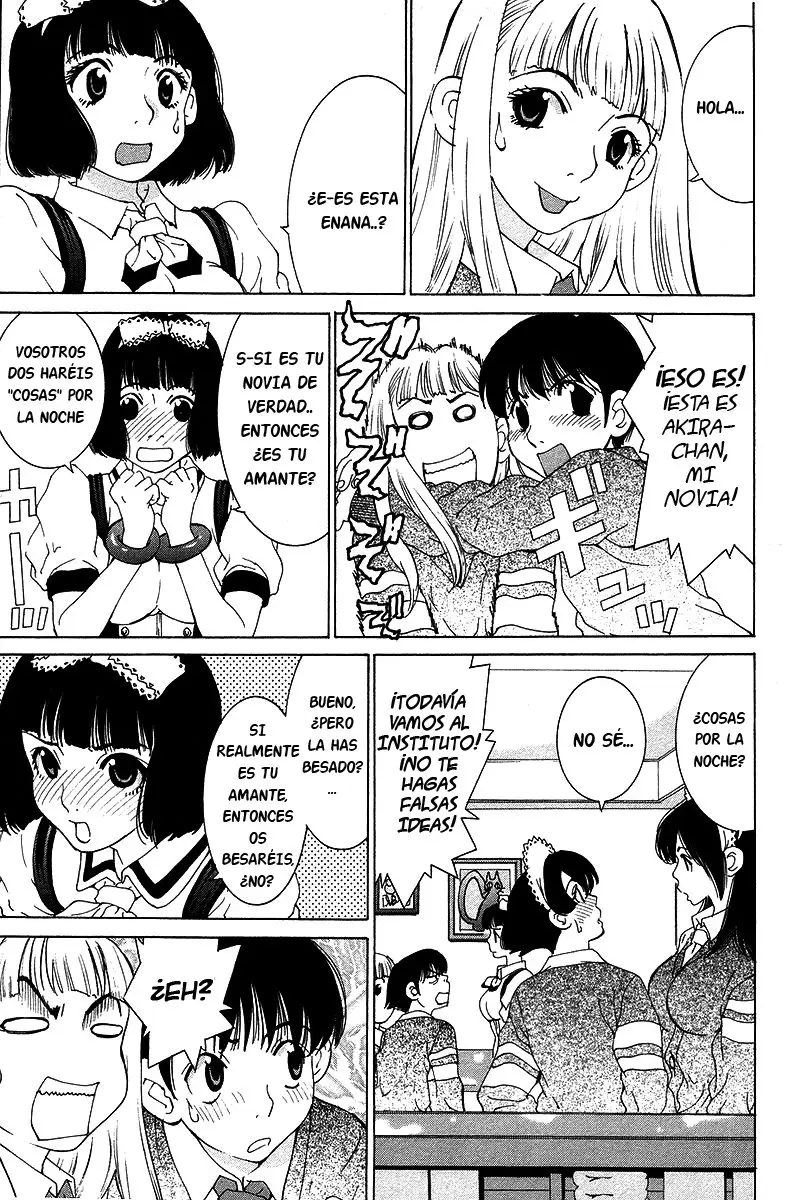 Gachagacha Secret (2002) - Capítulo 21 - Página 20 - LectorTMOo