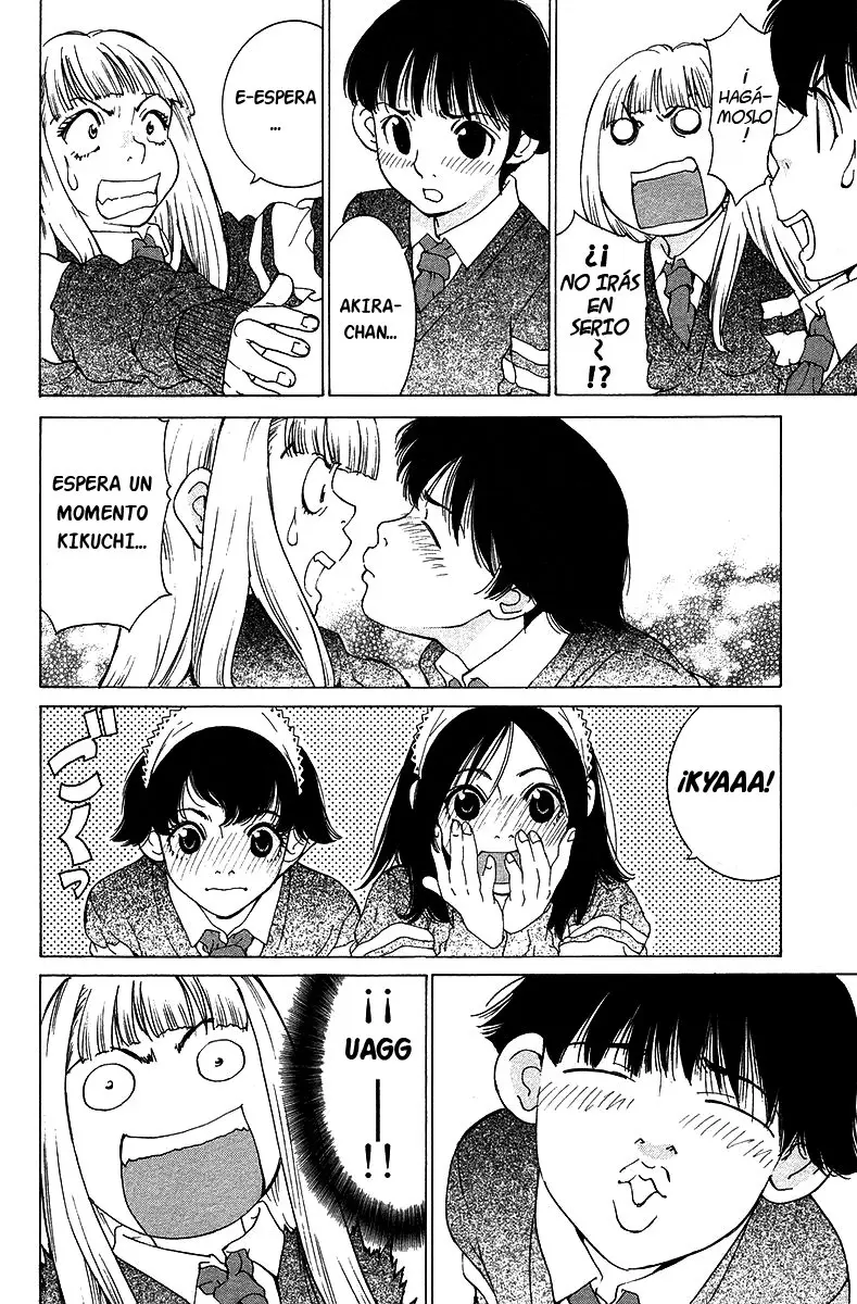 Gachagacha Secret (2002) - Capítulo 21 - Página 21 - LectorTMOo