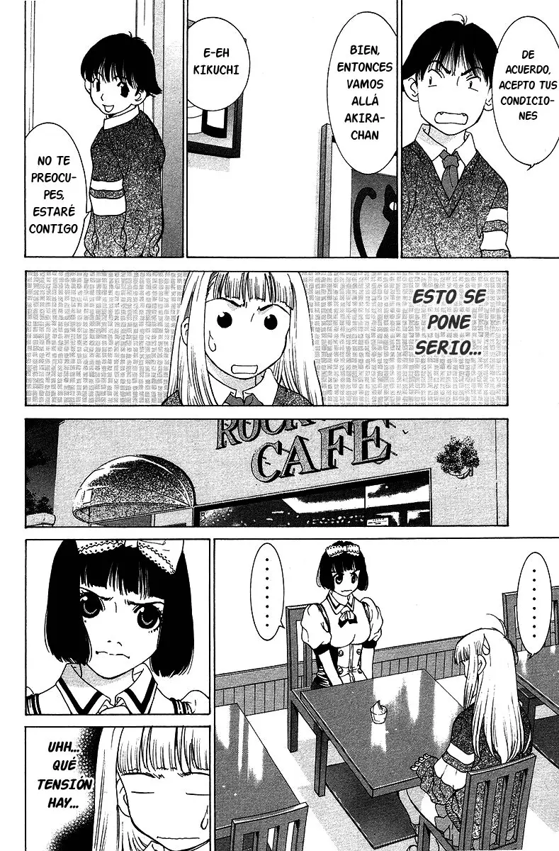 Gachagacha Secret (2002) - Capítulo 21 - Página 23 - LectorTMOo