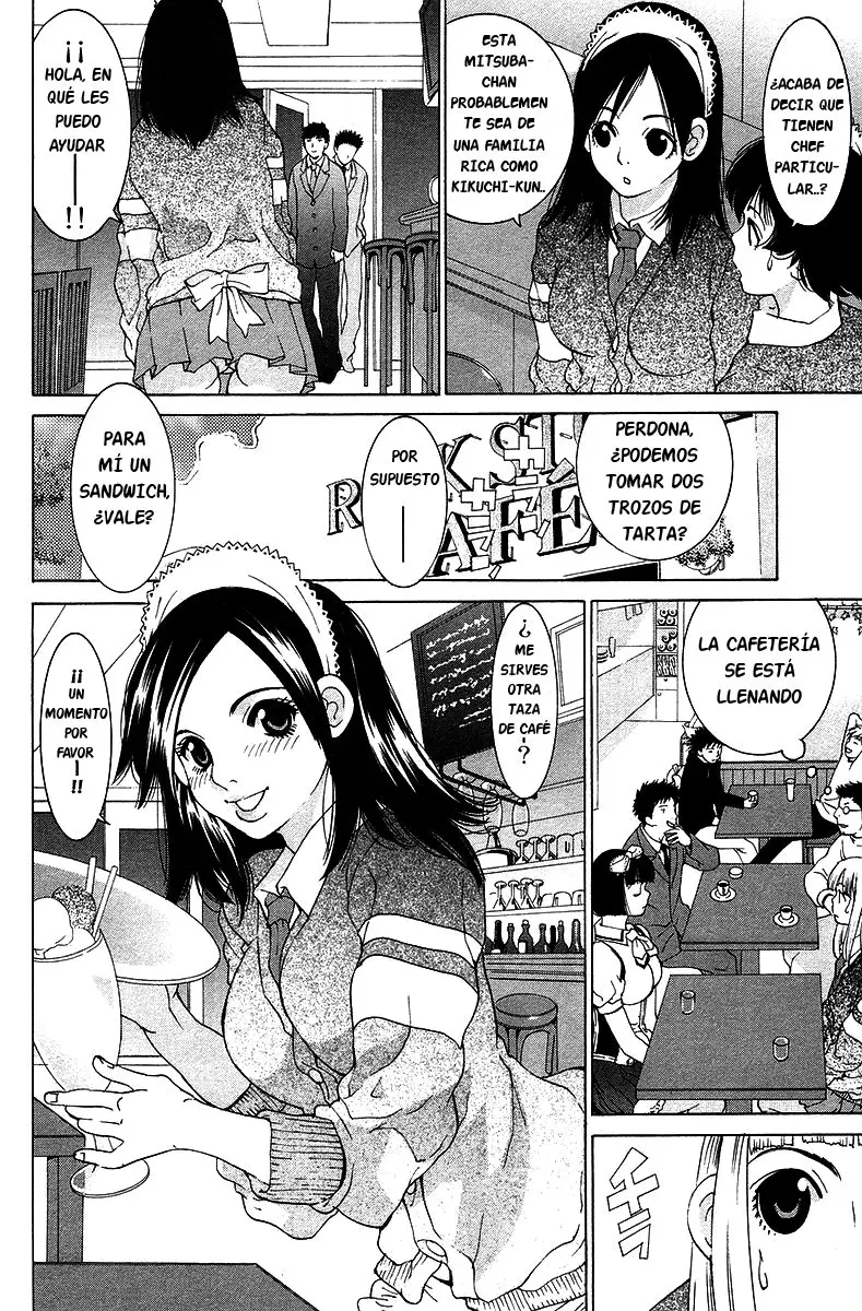 Gachagacha Secret (2002) - Capítulo 21 - Página 25 - LectorTMOo