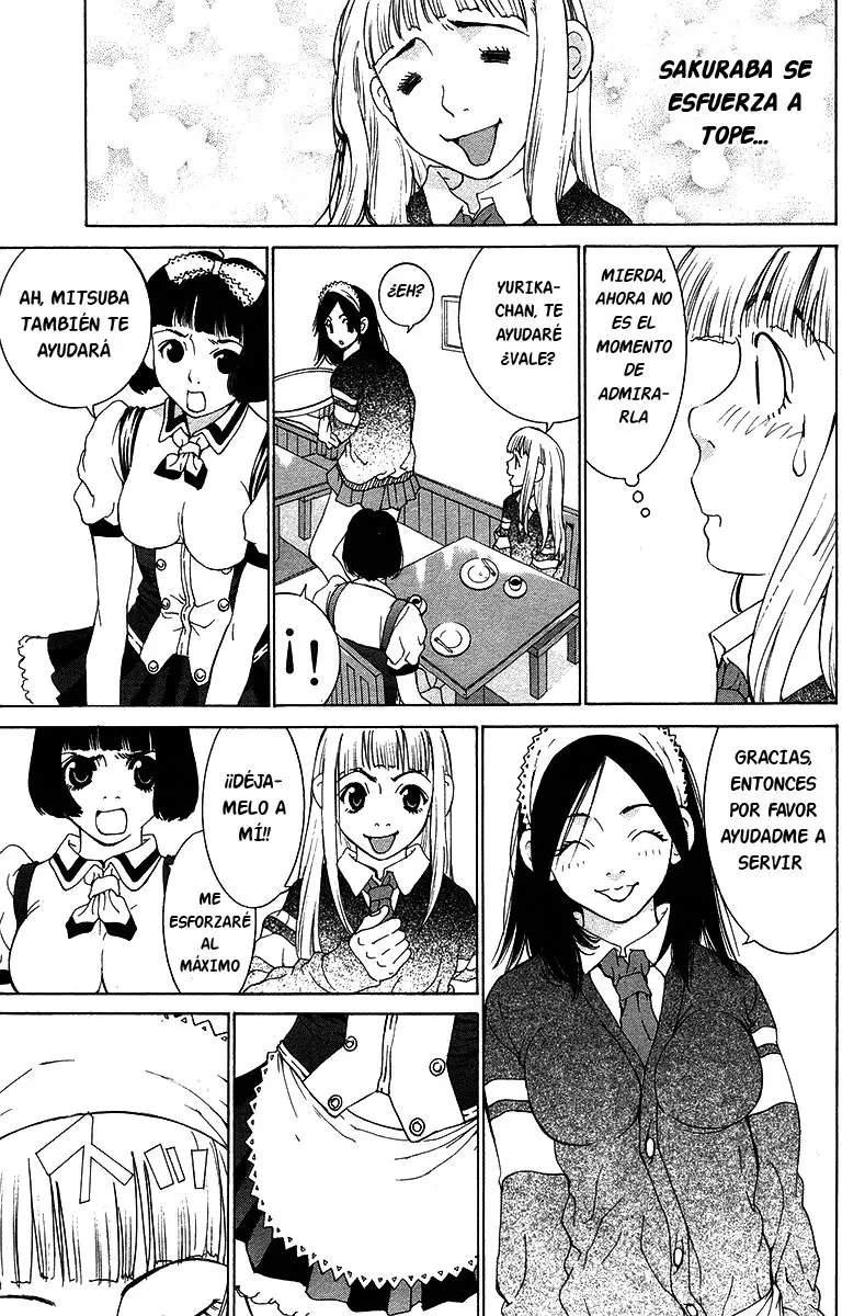 Gachagacha Secret (2002) - Capítulo 21 - Página 26 - LectorTMOo