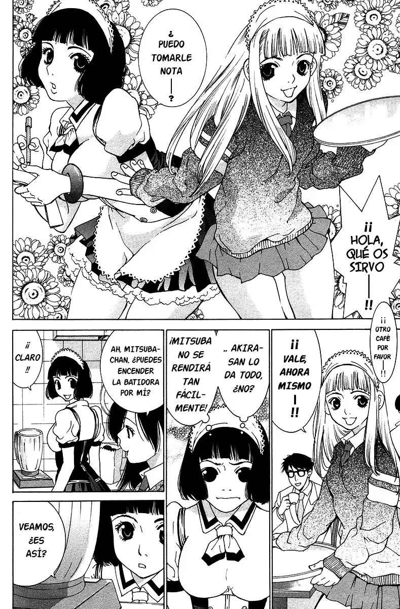 Gachagacha Secret (2002) - Capítulo 21 - Página 27 - LectorTMOo