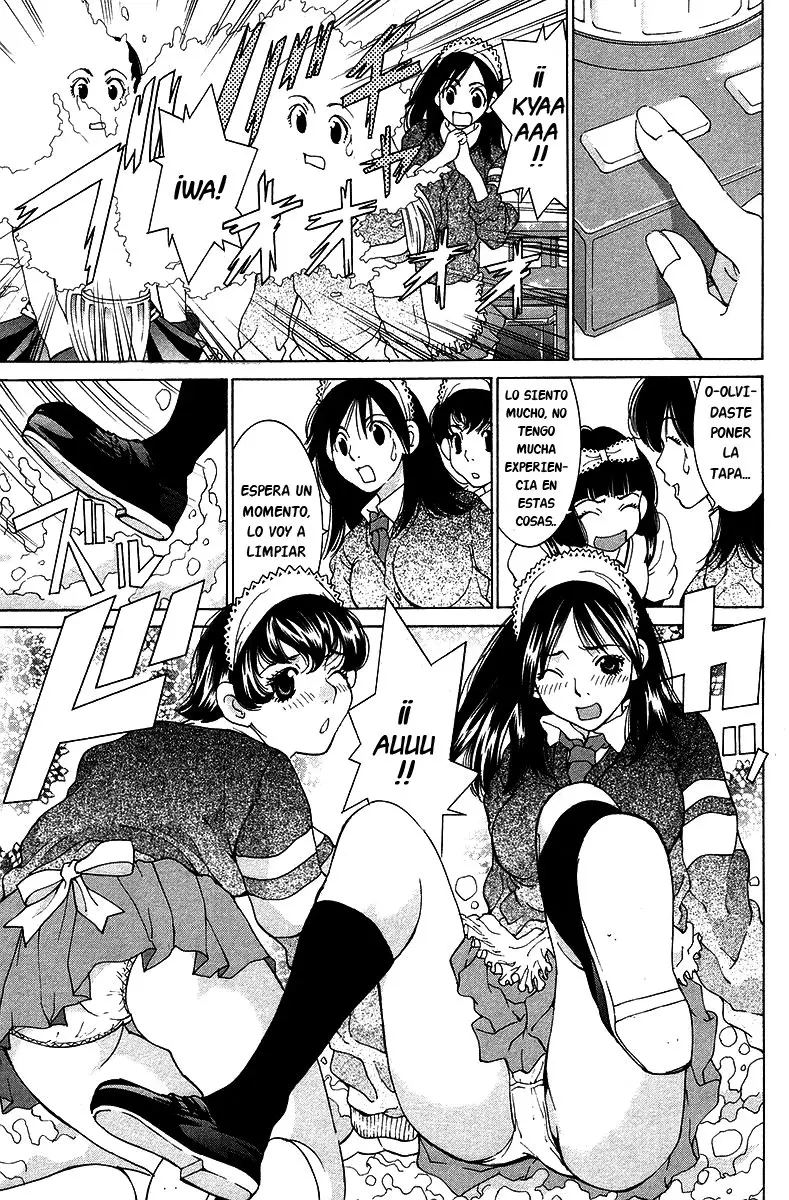 Gachagacha Secret (2002) - Capítulo 21 - Página 28 - LectorTMOo