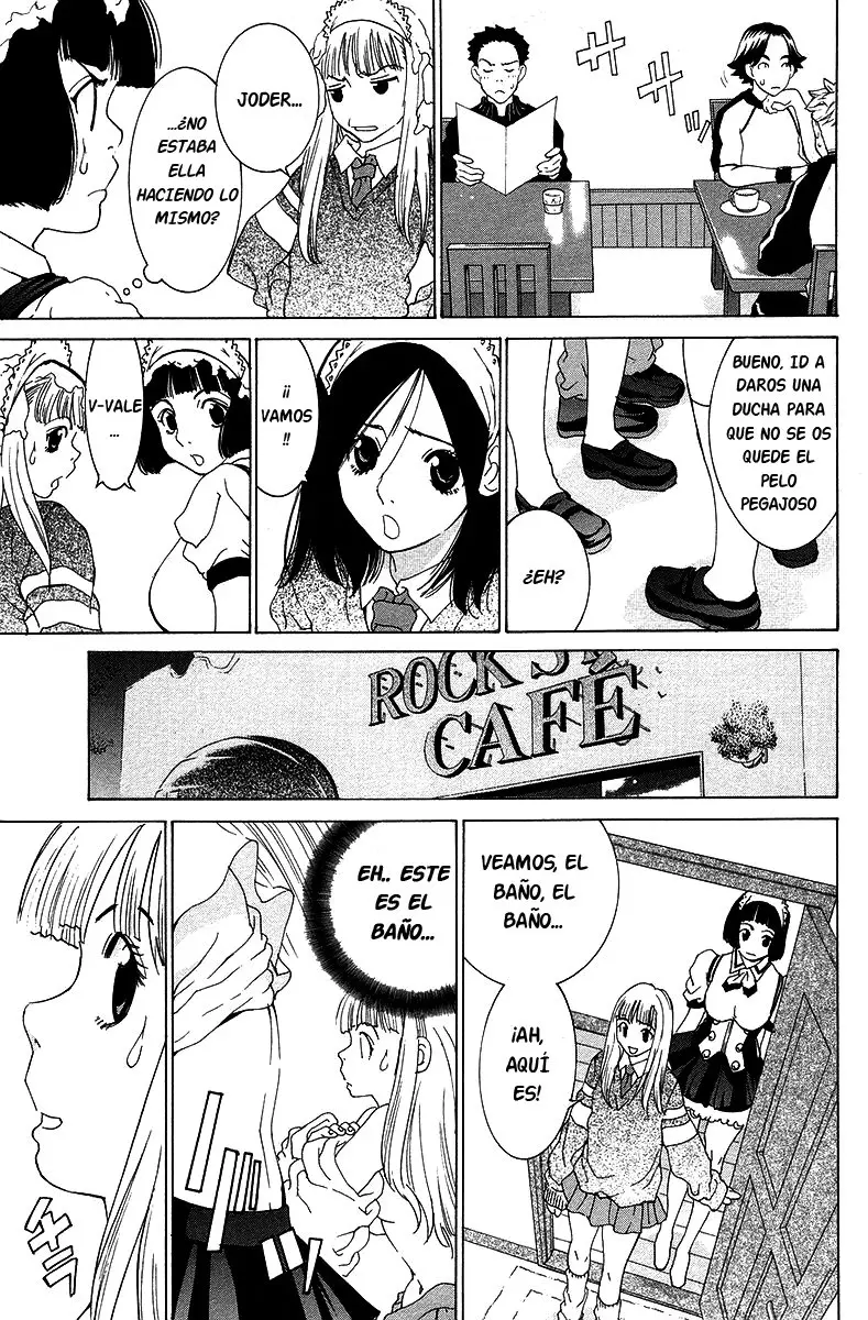 Gachagacha Secret (2002) - Capítulo 21 - Página 30 - LectorTMOo