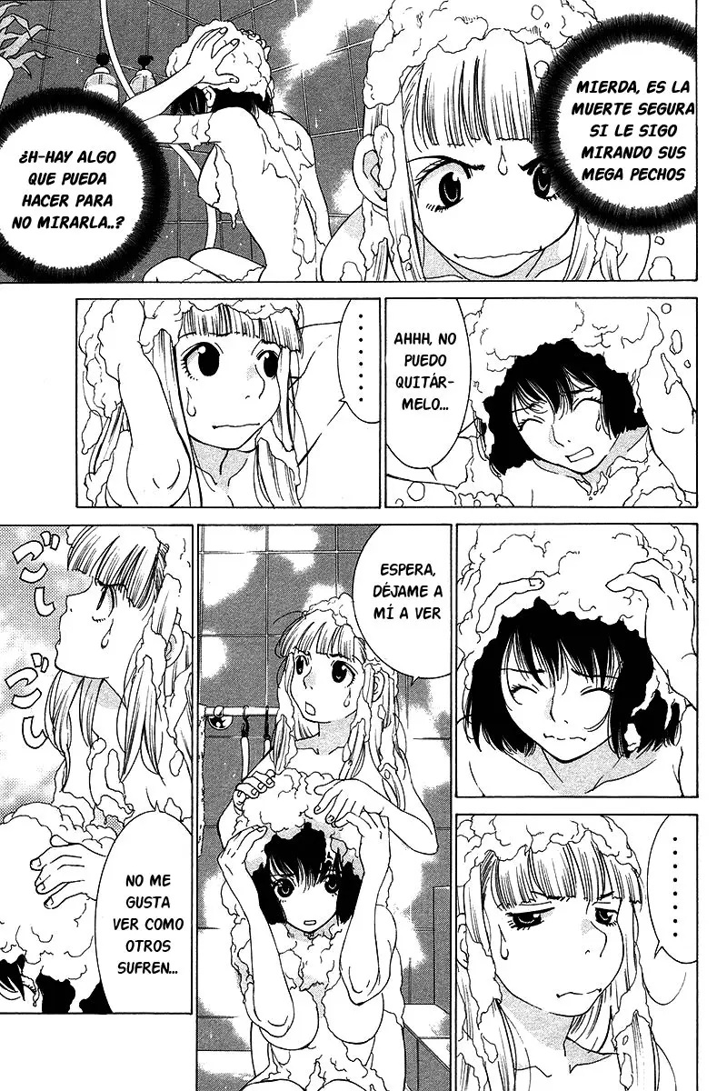 Gachagacha Secret (2002) - Capítulo 21 - Página 34 - LectorTMOo
