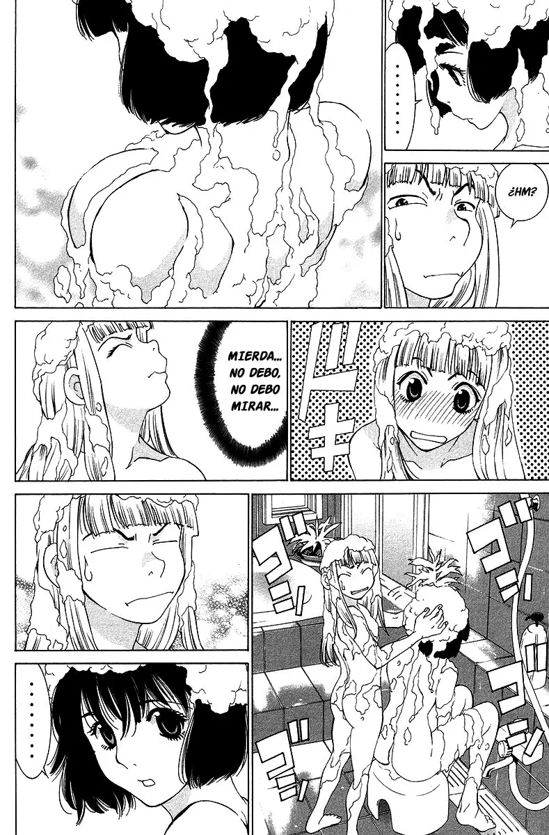 Gachagacha Secret (2002) - Capítulo 21 - Página 35 - LectorTMOo