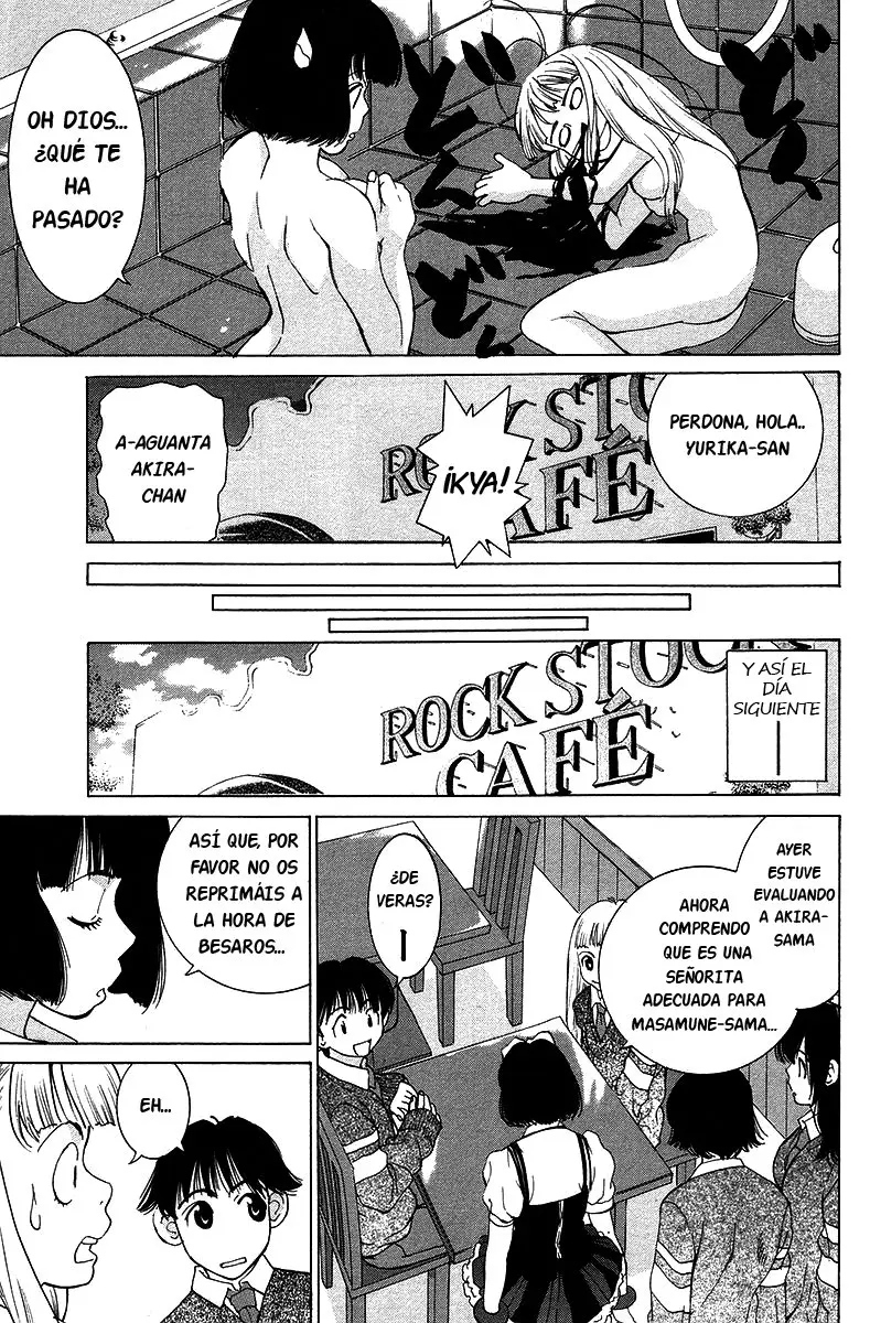 Gachagacha Secret (2002) - Capítulo 21 - Página 38 - LectorTMOo