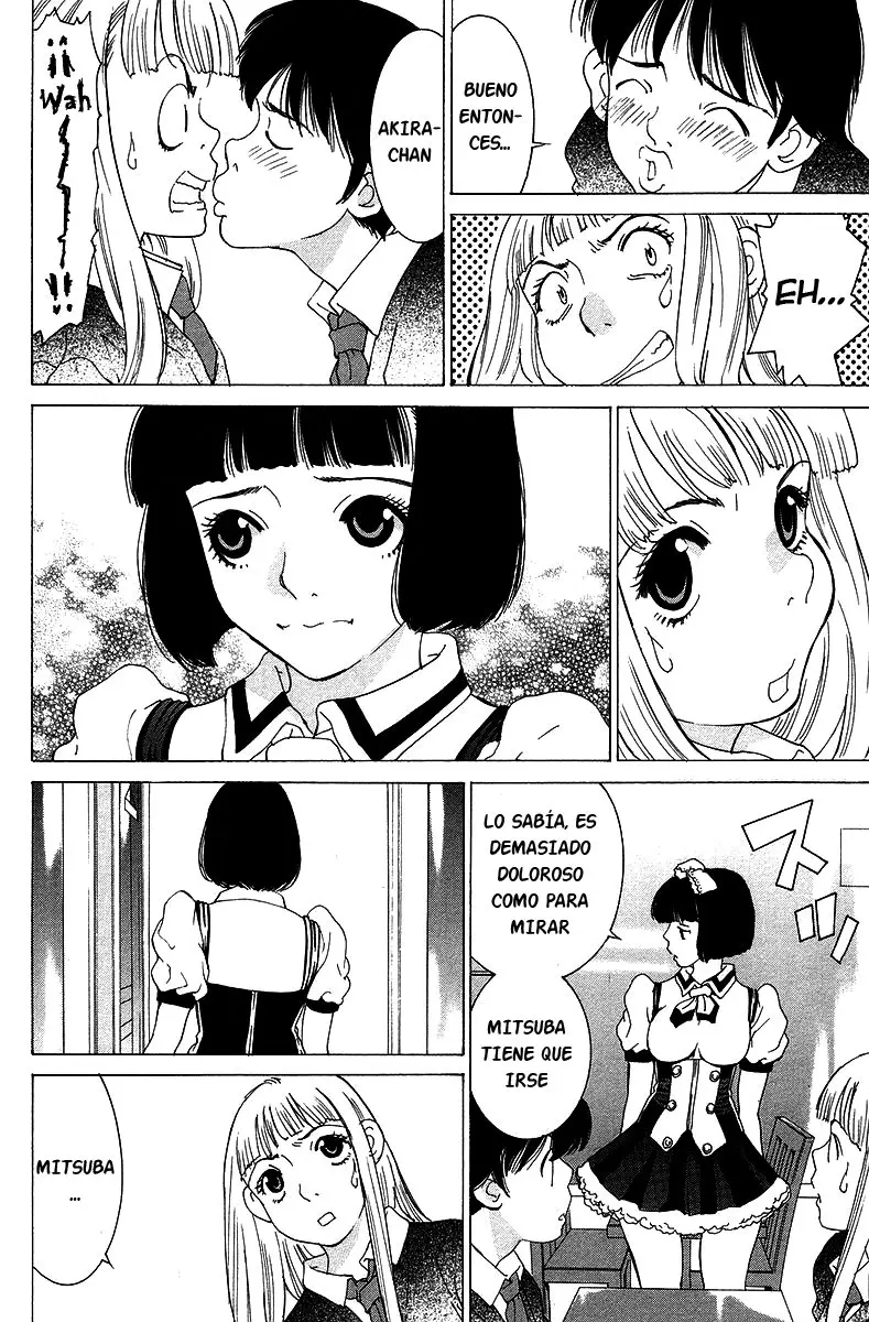 Gachagacha Secret (2002) - Capítulo 21 - Página 39 - LectorTMOo