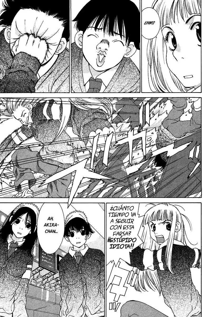 Gachagacha Secret (2002) - Capítulo 21 - Página 40 - LectorTMOo