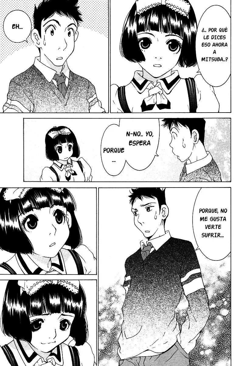 Gachagacha Secret (2002) - Capítulo 21 - Página 42 - LectorTMOo