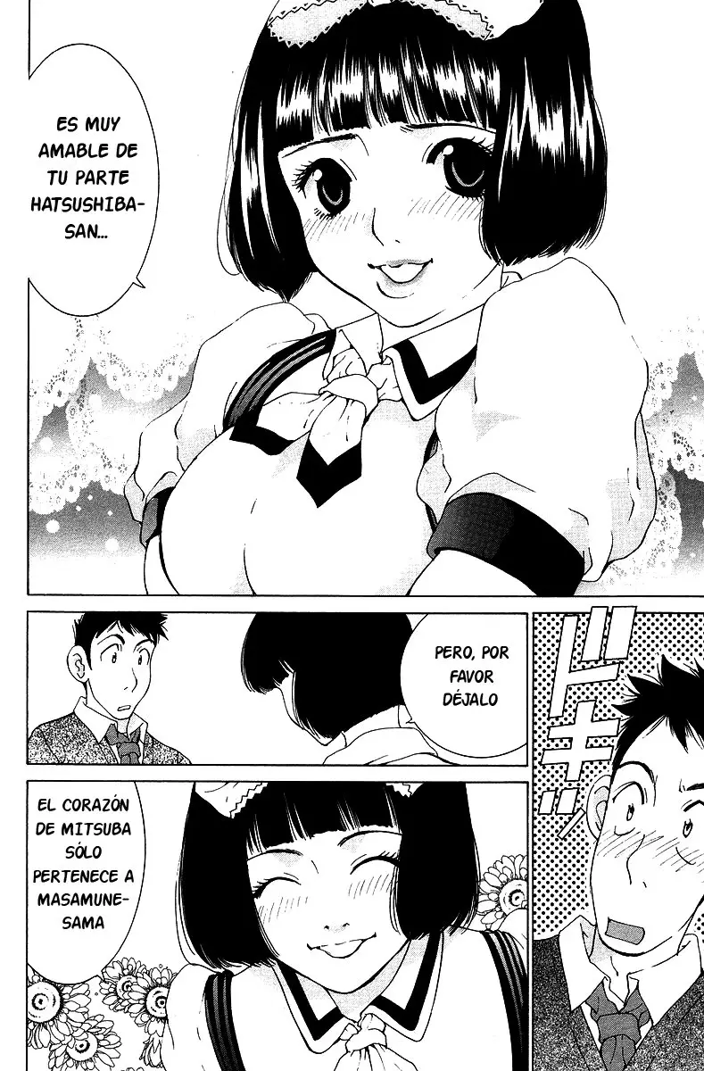 Gachagacha Secret (2002) - Capítulo 21 - Página 43 - LectorTMOo