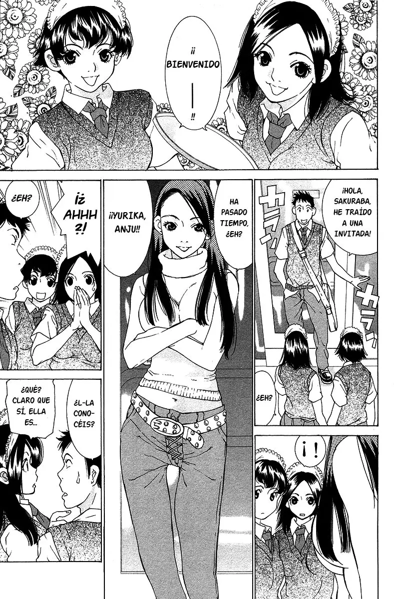 Gachagacha Secret (2002) - Capítulo 22 - Página 5 - LectorTMOo