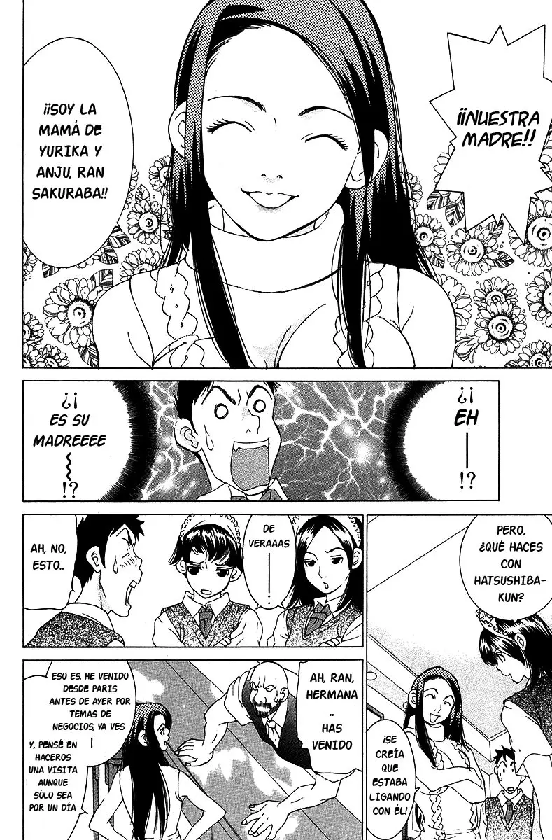 Gachagacha Secret (2002) - Capítulo 22 - Página 6 - LectorTMOo