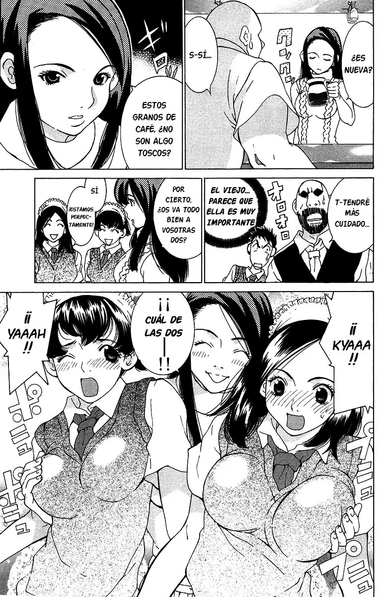 Gachagacha Secret (2002) - Capítulo 22 - Página 7 - LectorTMOo