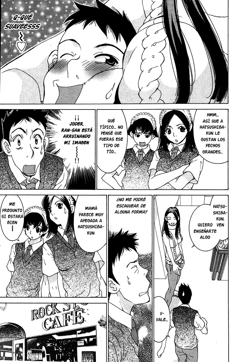 Gachagacha Secret (2002) - Capítulo 22 - Página 9 - LectorTMOo