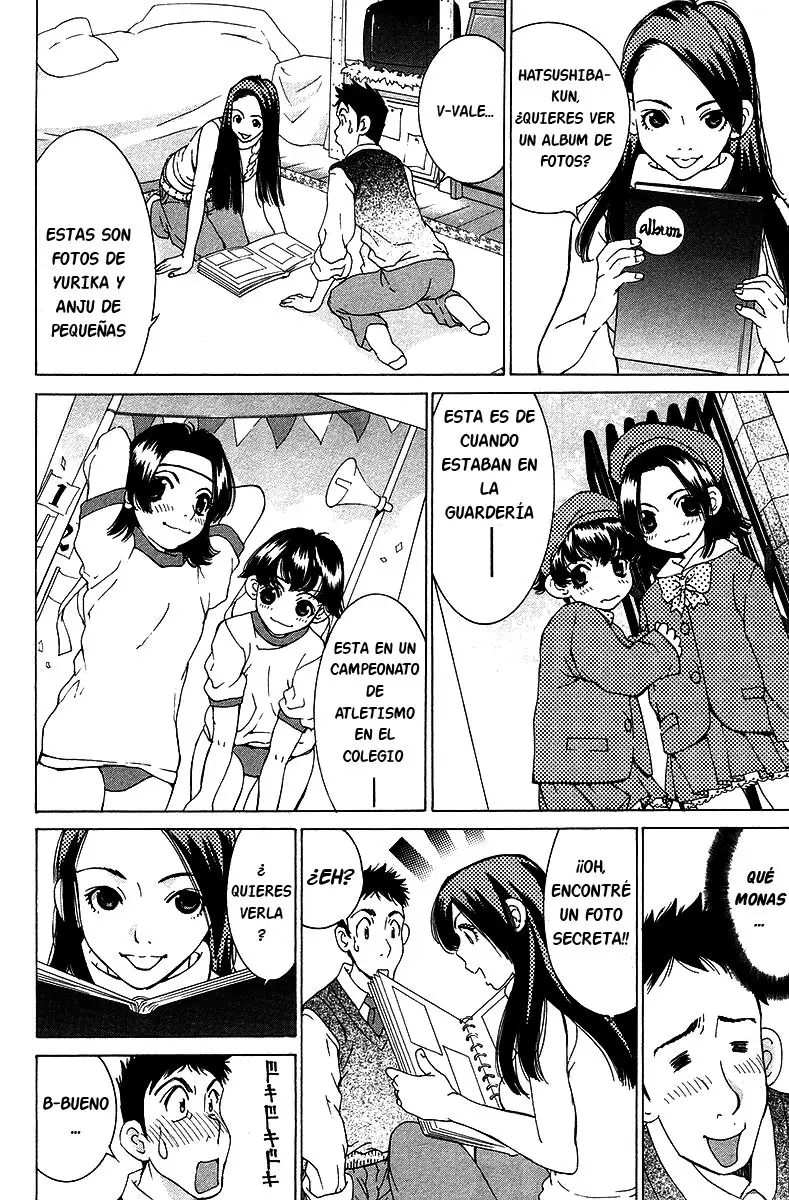Gachagacha Secret (2002) - Capítulo 22 - Página 10 - LectorTMOo