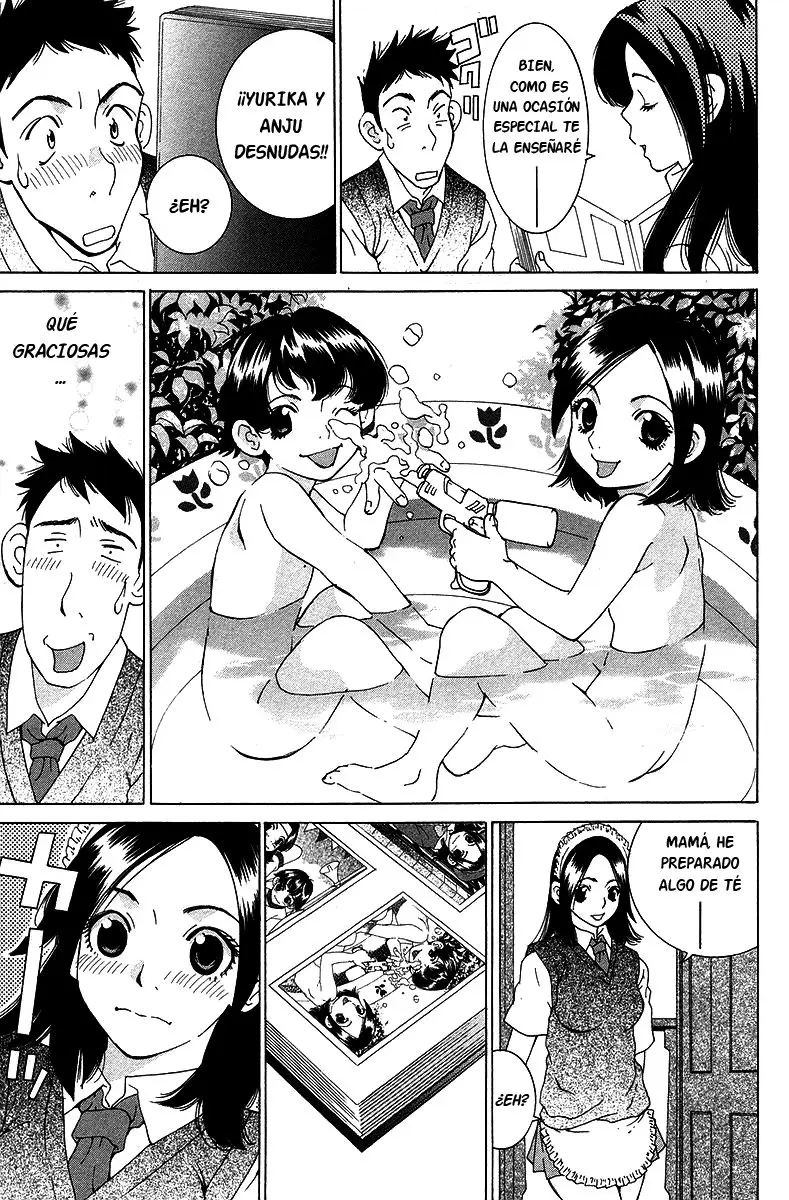 Gachagacha Secret (2002) - Capítulo 22 - Página 11 - LectorTMOo