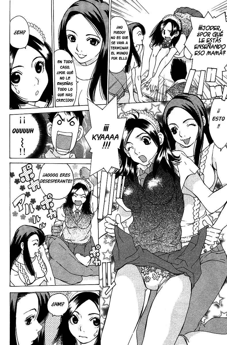 Gachagacha Secret (2002) - Capítulo 22 - Página 12 - LectorTMOo