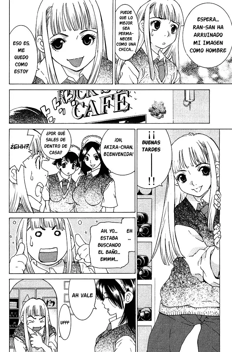 Gachagacha Secret (2002) - Capítulo 22 - Página 14 - LectorTMOo