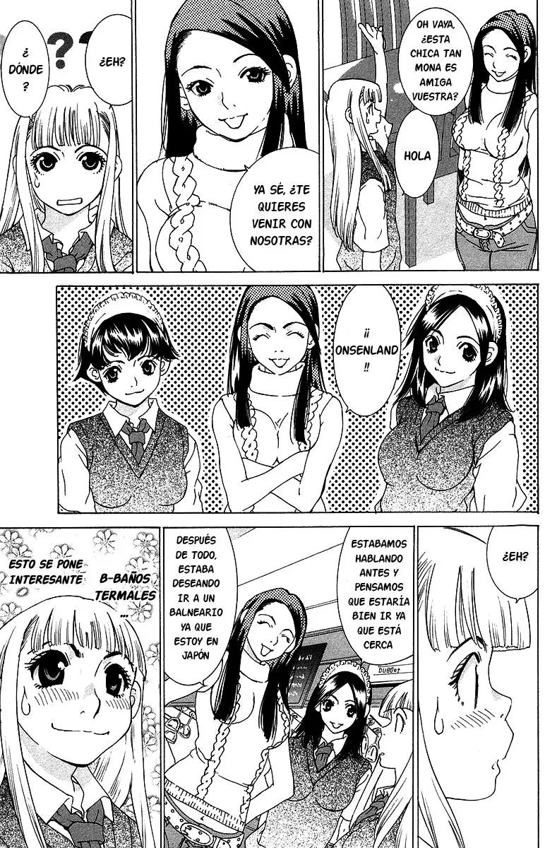 Gachagacha Secret (2002) - Capítulo 22 - Página 15 - LectorTMOo