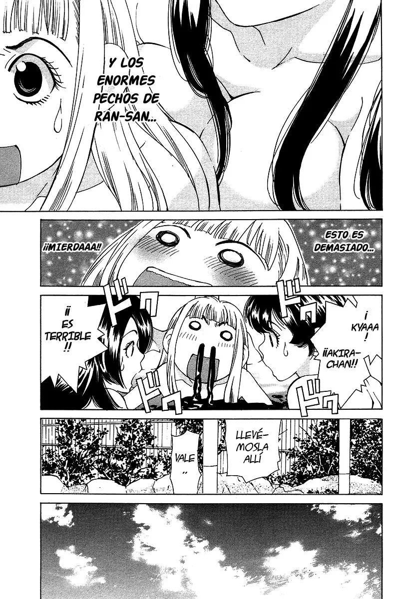 Gachagacha Secret (2002) - Capítulo 22 - Página 24 - LectorTMOo
