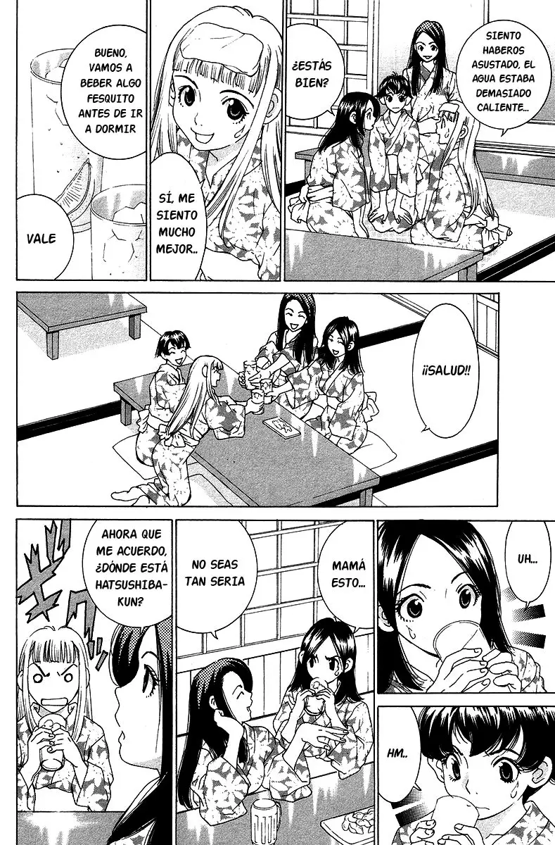 Gachagacha Secret (2002) - Capítulo 22 - Página 25 - LectorTMOo