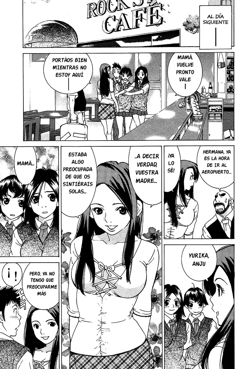 Gachagacha Secret (2002) - Capítulo 22 - Página 32 - LectorTMOo