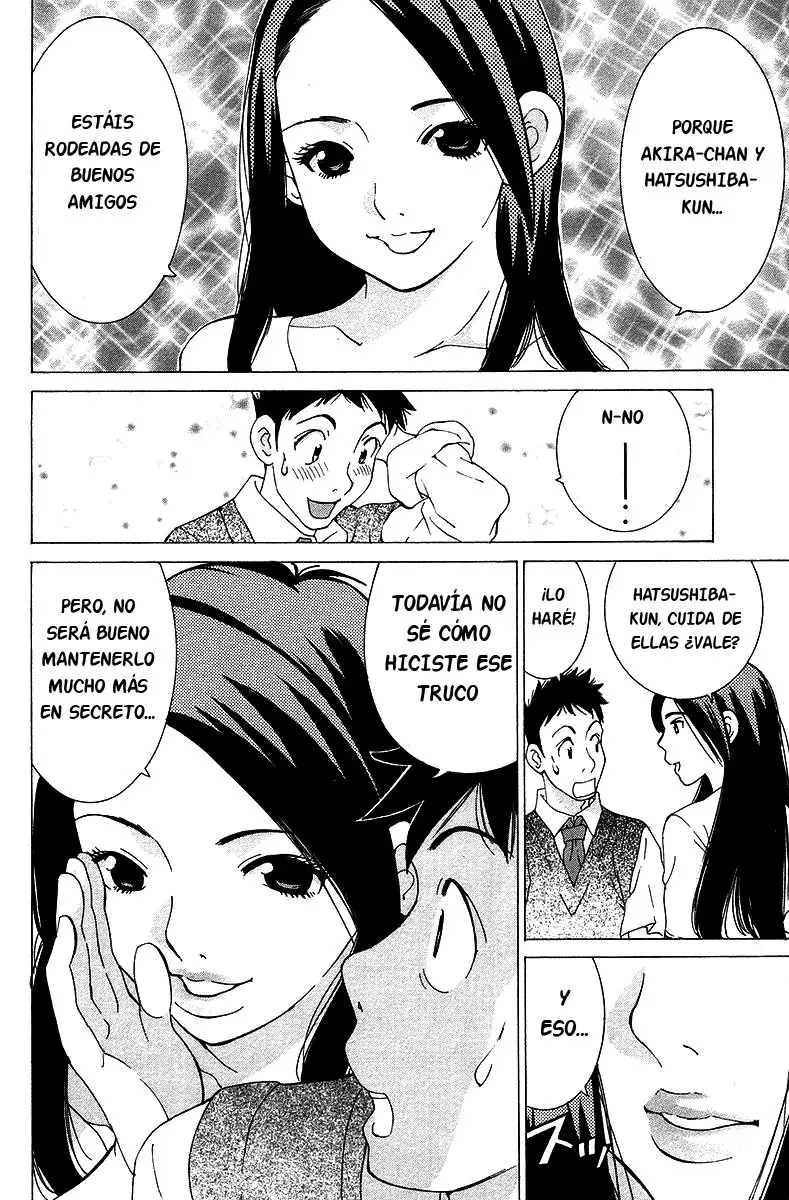 Gachagacha Secret (2002) - Capítulo 22 - Página 33 - LectorTMOo