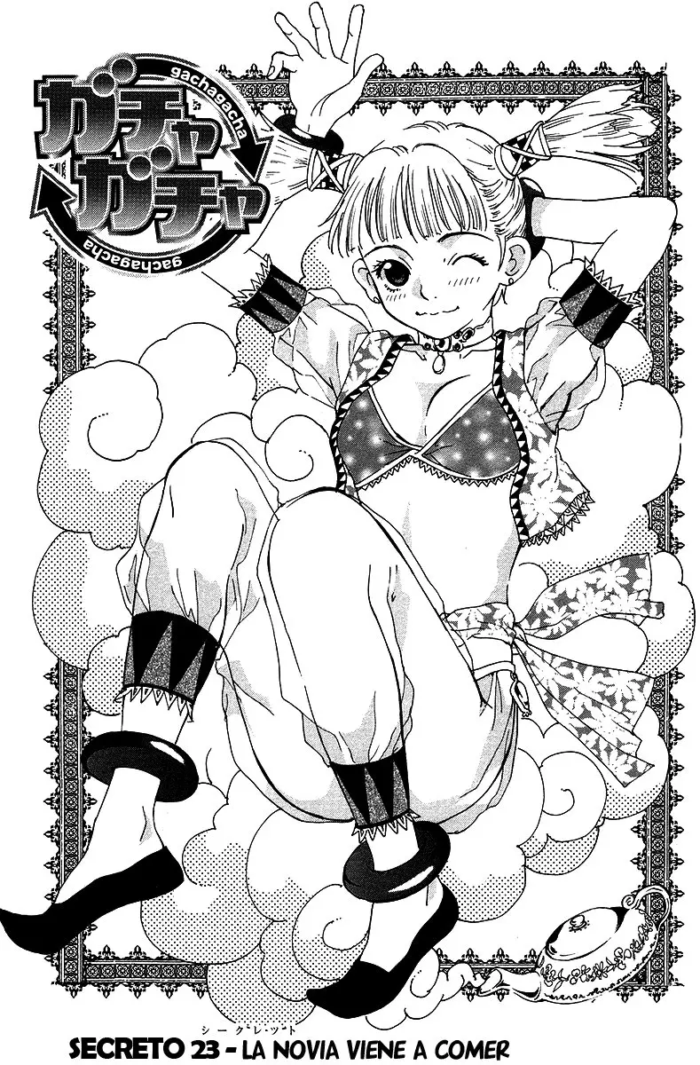 Gachagacha Secret (2002) - Capítulo 23 - Página 1 - LectorTMOo