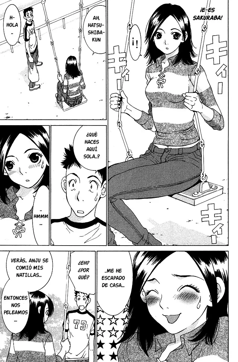 Gachagacha Secret (2002) - Capítulo 23 - Página 7 - LectorTMOo