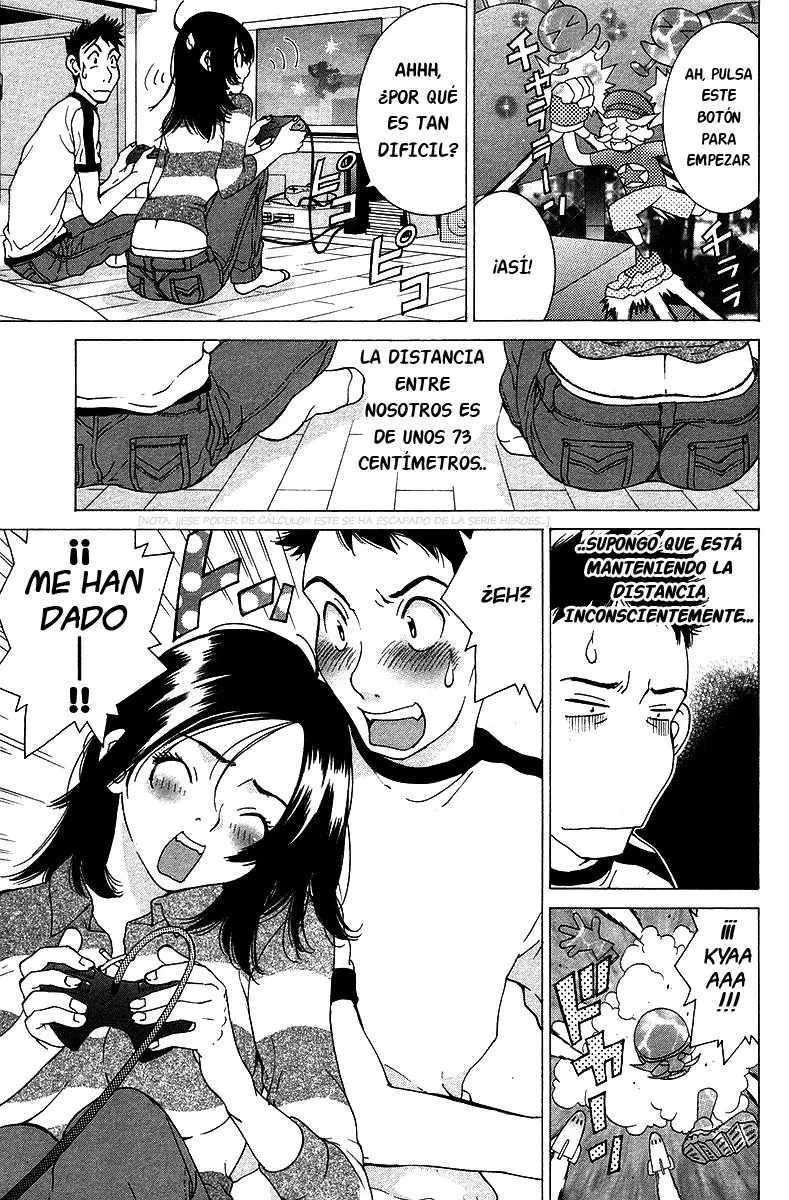 Gachagacha Secret (2002) - Capítulo 23 - Página 11 - LectorTMOo