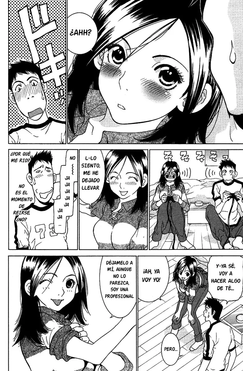 Gachagacha Secret (2002) - Capítulo 23 - Página 12 - LectorTMOo
