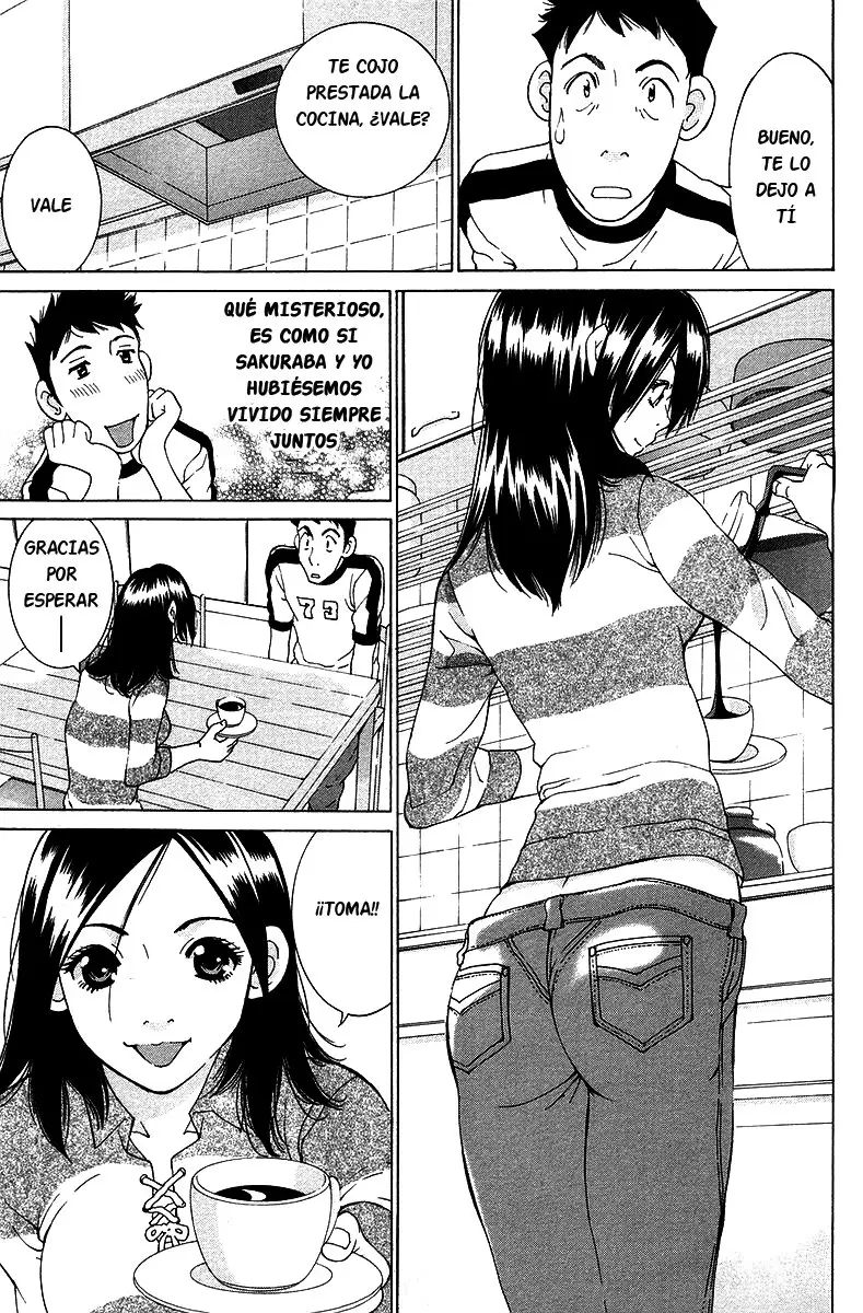 Gachagacha Secret (2002) - Capítulo 23 - Página 13 - LectorTMOo