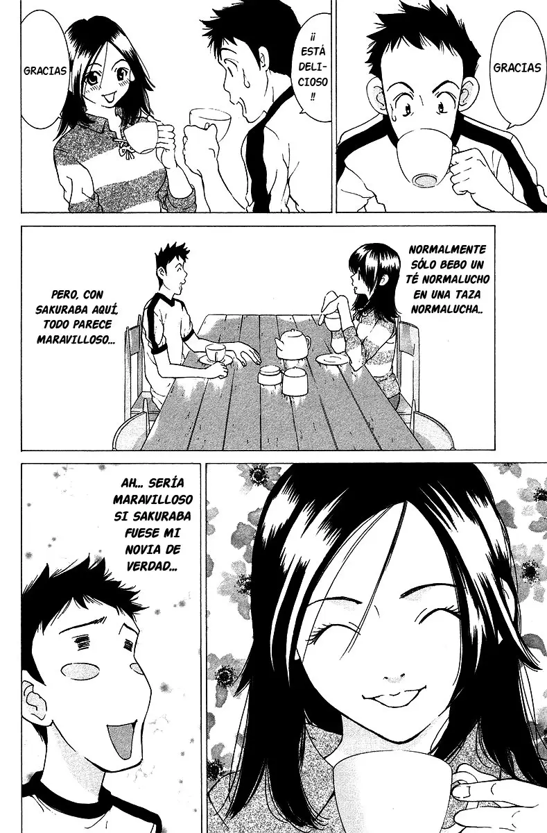Gachagacha Secret (2002) - Capítulo 23 - Página 14 - LectorTMOo