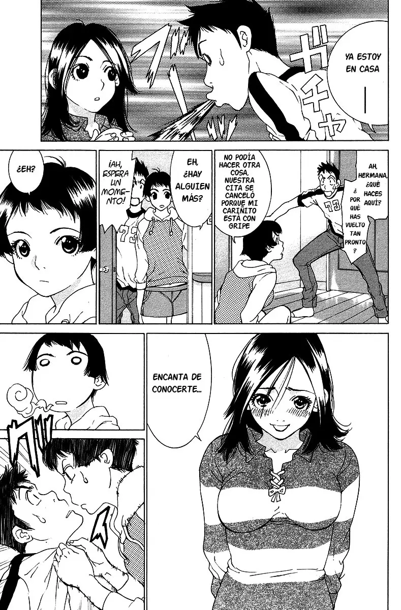 Gachagacha Secret (2002) - Capítulo 23 - Página 15 - LectorTMOo
