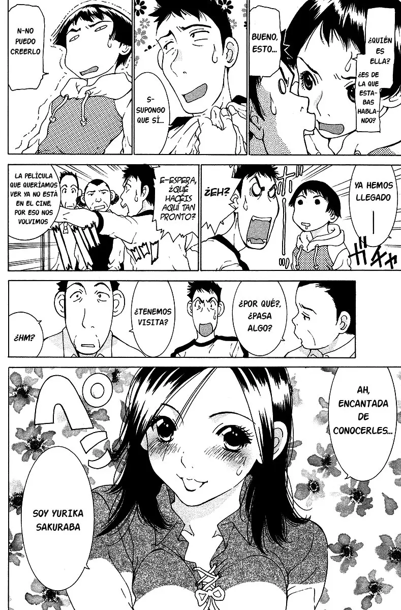 Gachagacha Secret (2002) - Capítulo 23 - Página 16 - LectorTMOo