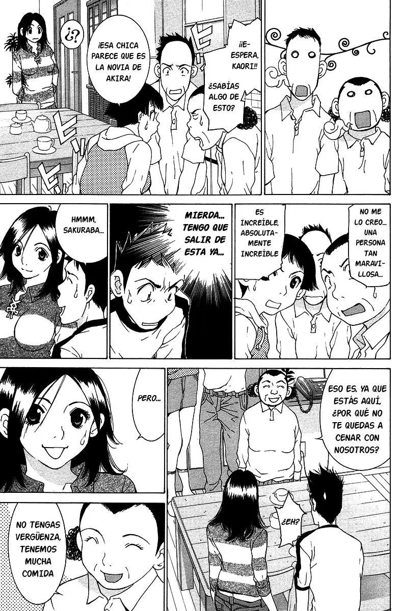 Gachagacha Secret (2002) - Capítulo 23 - Página 17 - LectorTMOo