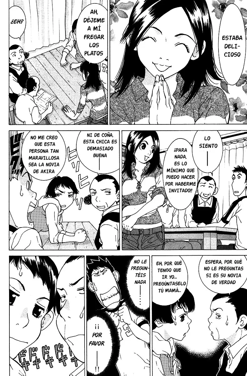 Gachagacha Secret (2002) - Capítulo 23 - Página 20 - LectorTMOo